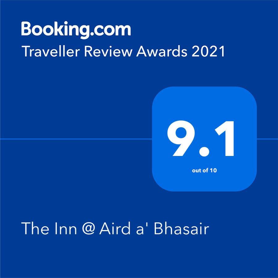 The Inn @ Aird A' Bhasair Ardvasar  Exteriér fotografie